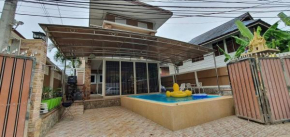 บ้านพักตากะยาย พลูวิลล่าหัวหิน-Takayai Pool Villa Huahin